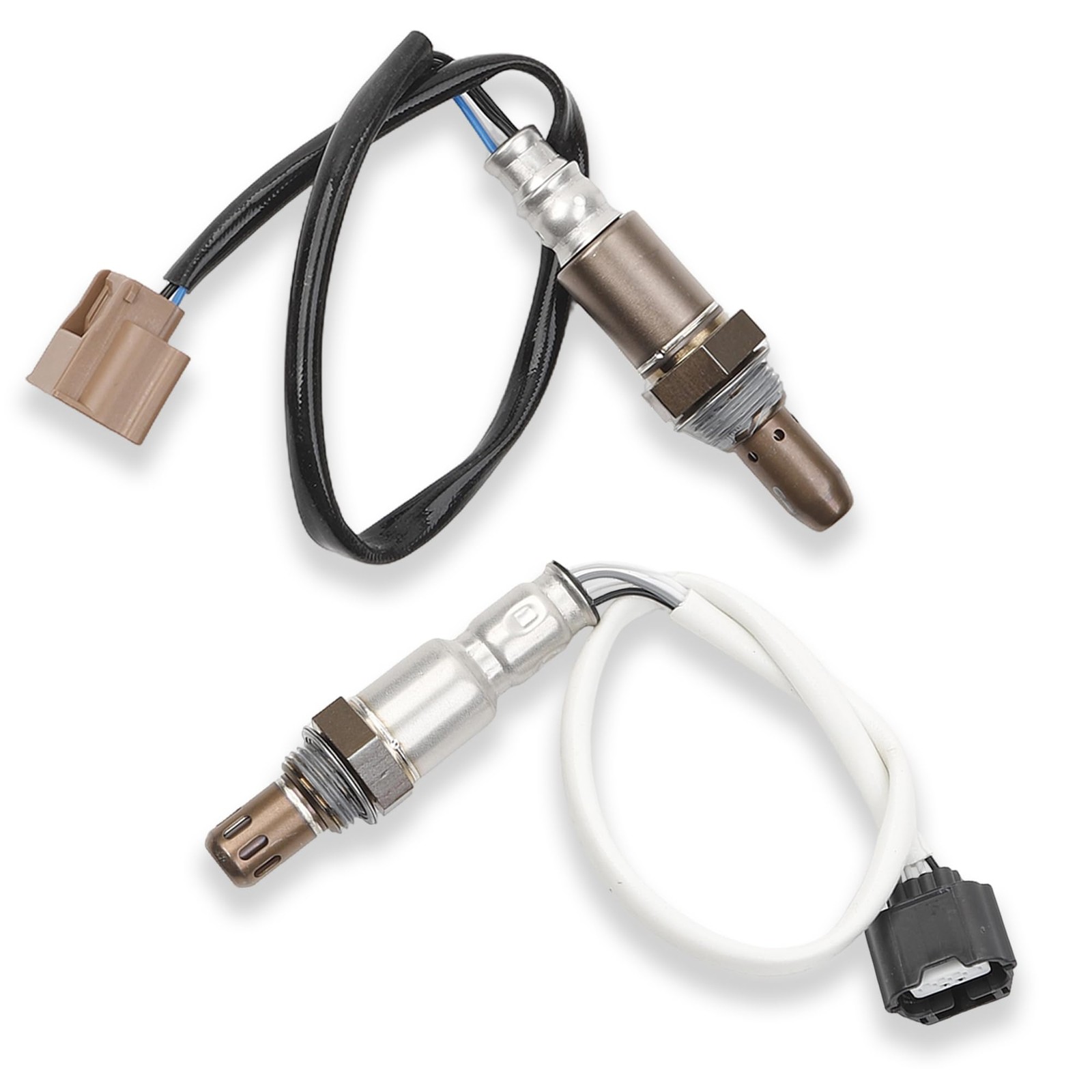 Dasbecan Oxygen O2 Sensor Upstream Downstream Compatible with Nissan Altima