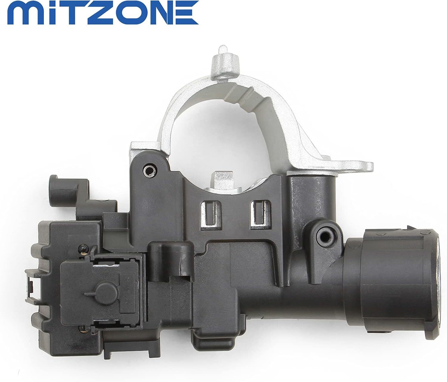 MITZONE Ignition Lock Housing with Bolt Compatible with 2008-2011 Ford Focus