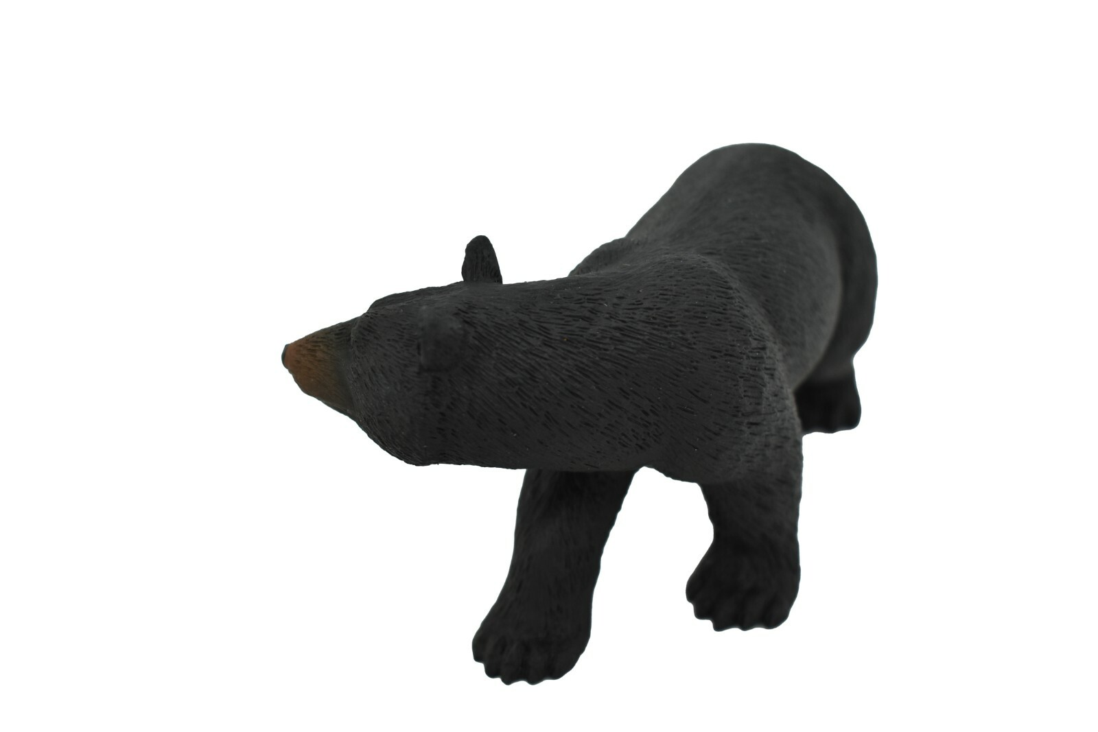 Black bear, Museum Quality Plastic Replica 4.5″W x 2.5″T M123-B648