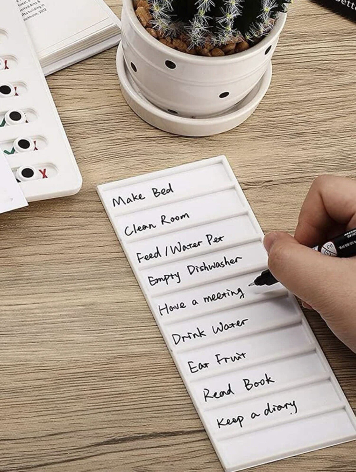 Kids Chore Chart | Check List | Planner | Easy and Fun to use