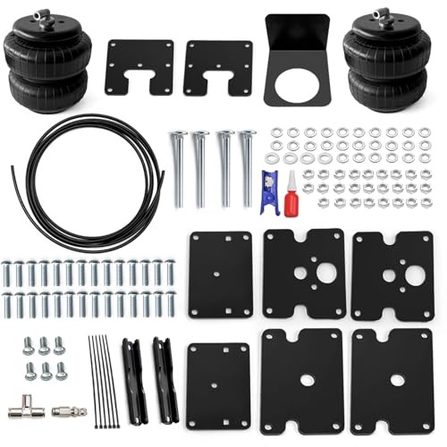 Silverado 1999-2007 Air Helper Spring Suspension Kit