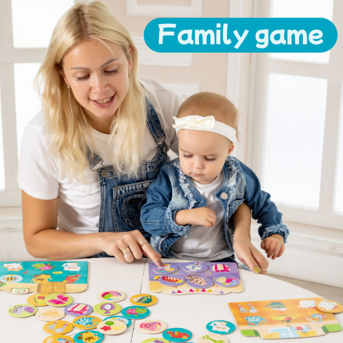 Toddler Educational Earth Inhabitants – Learn about Our Planet for Age 3+