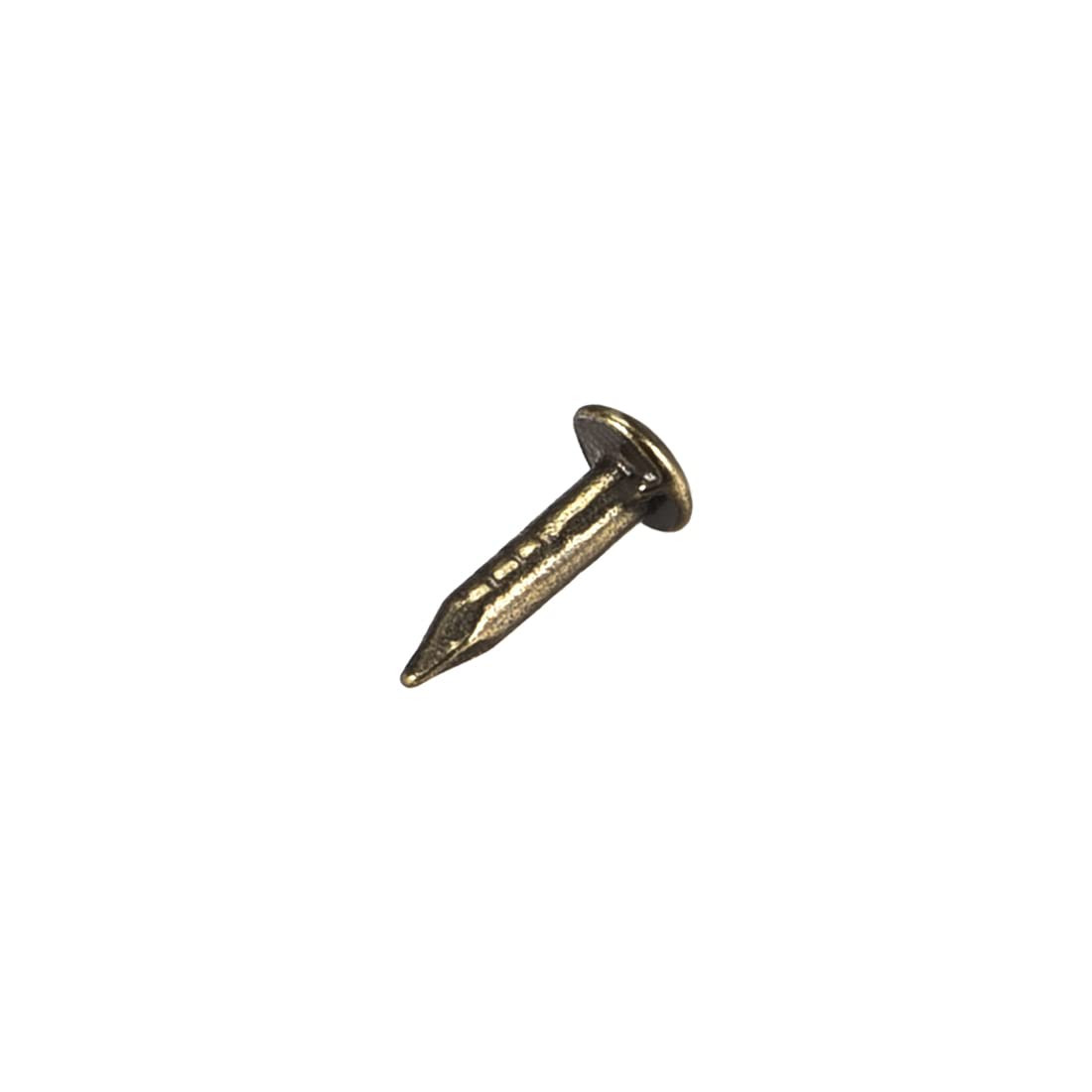 Small Tiny Nails 1.2X6Mm(Dxl) for Wooden DIY Decorative Pictures Boxes Household
