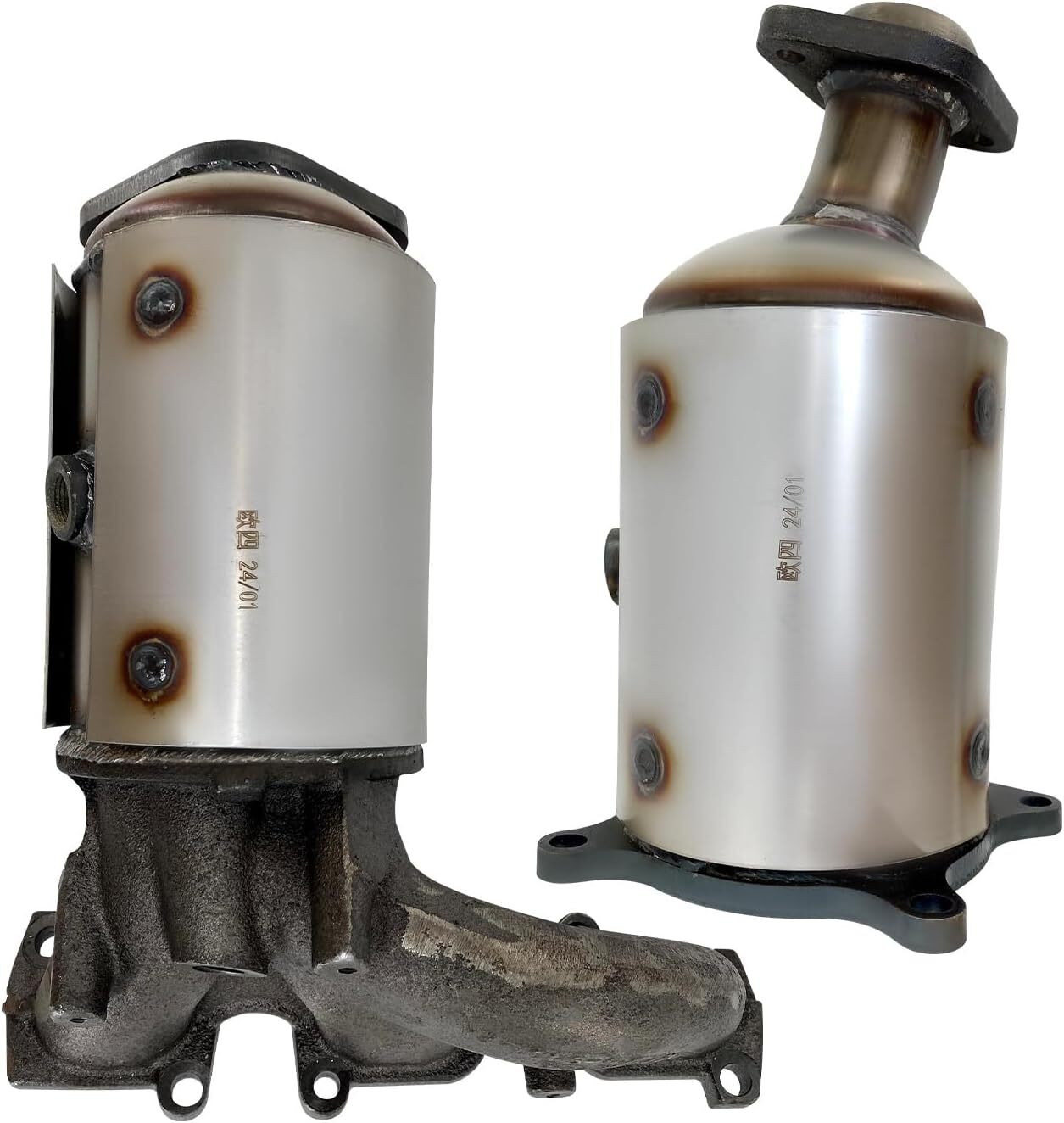 BT4Z-5G232-C BT4Z-5E212-C Catalytic Converter set fit for Ford Edge 3.5L 3.7L