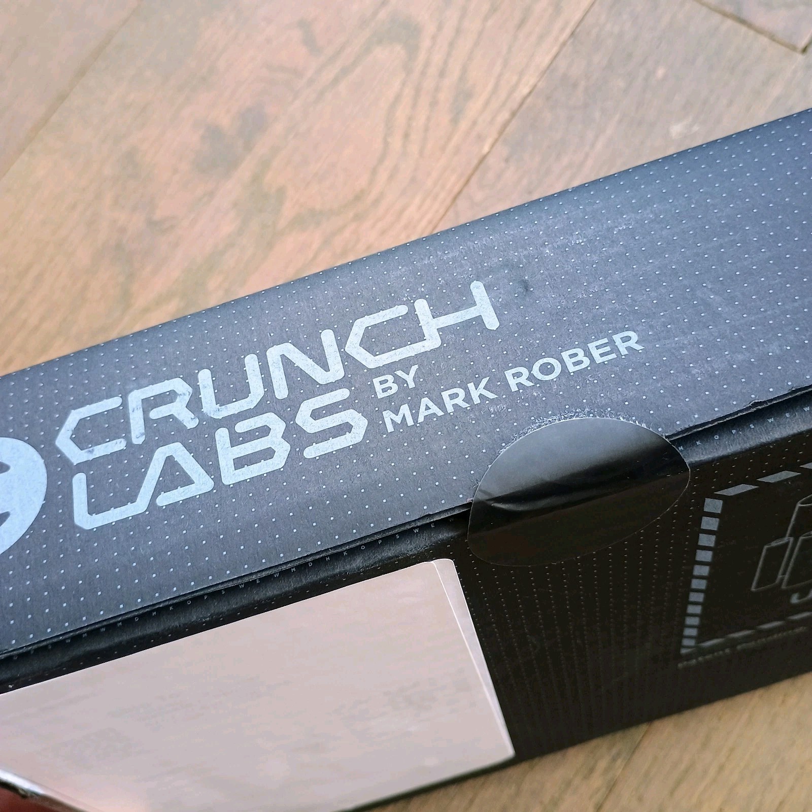 Crunch Labs Hack Pack Laser Tag Mark Rober 005 sealed box NEW STEM Kids Kit