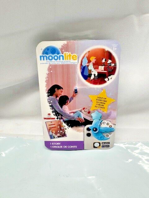 Moonlite Smartphone Storytime Reel- Disney 101 DALMATIONS*New