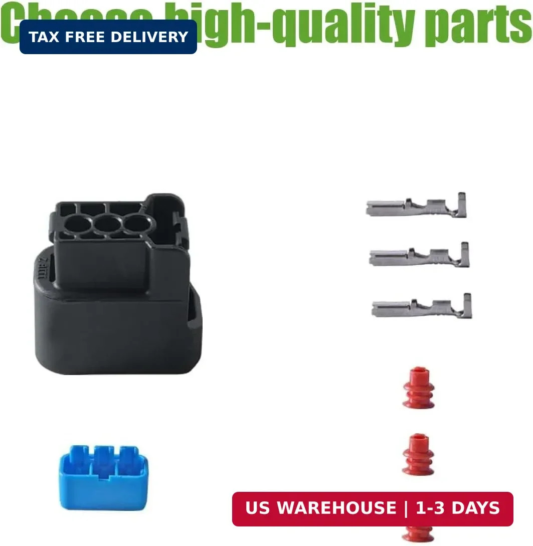 MAMIKO 8 sets ignition coil connectors for Honda Accord Odyssey civic CRV compat