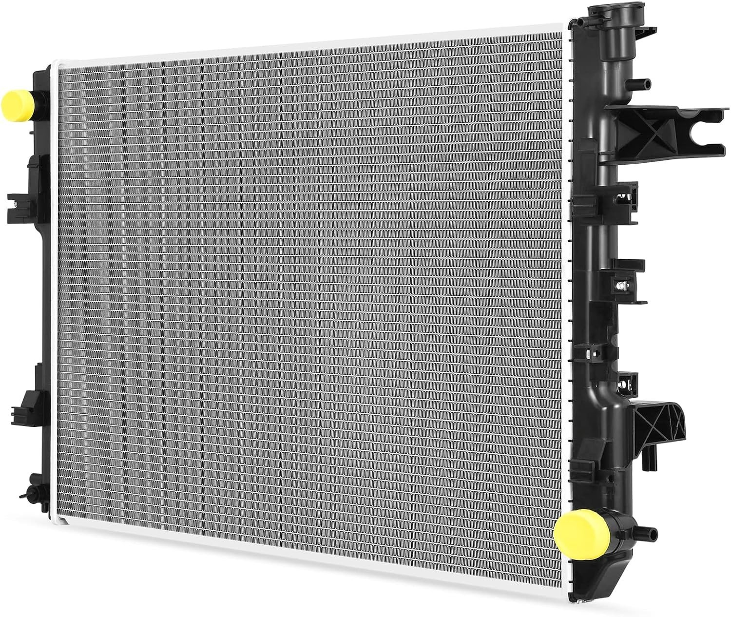 AUTOSAVER88 Radiator Compatible with 2009-2018 Ram 1500 2011-2013 Ram 2500 3500