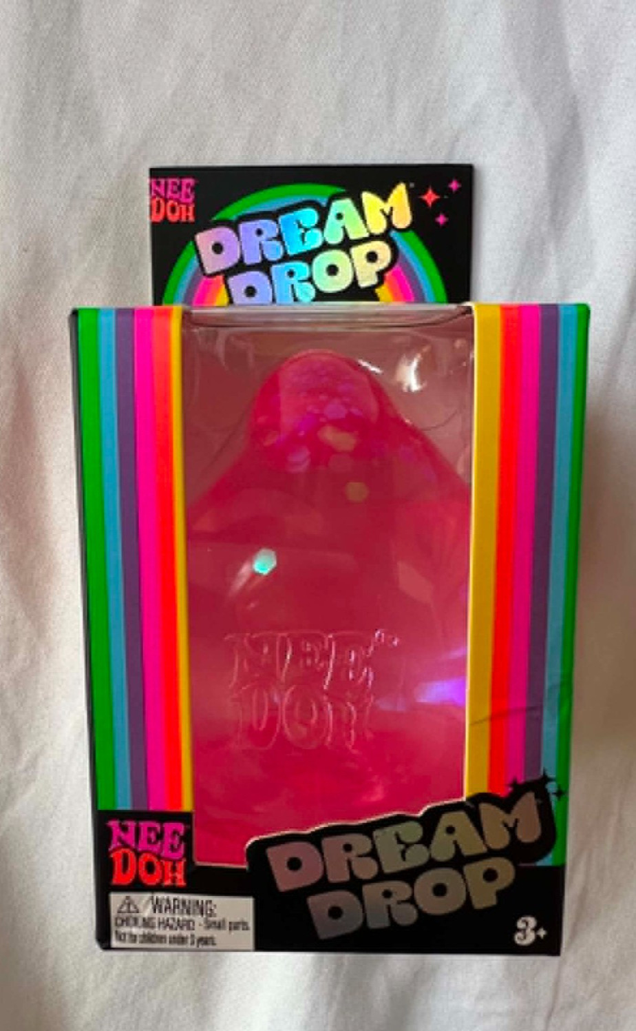 100% Authentic NeeDoh Dream Drop Squishy Stress Ball Sensory Fidget Toy !!Colors