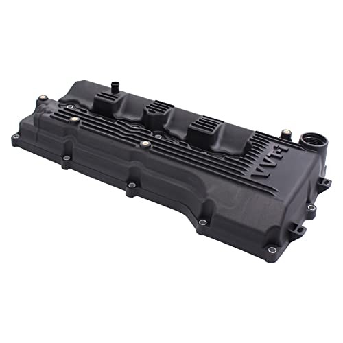 NewYall Engine Valve Cover with Gasket for Toyota Tacoma 2.7L 2005-2015, 4Runner