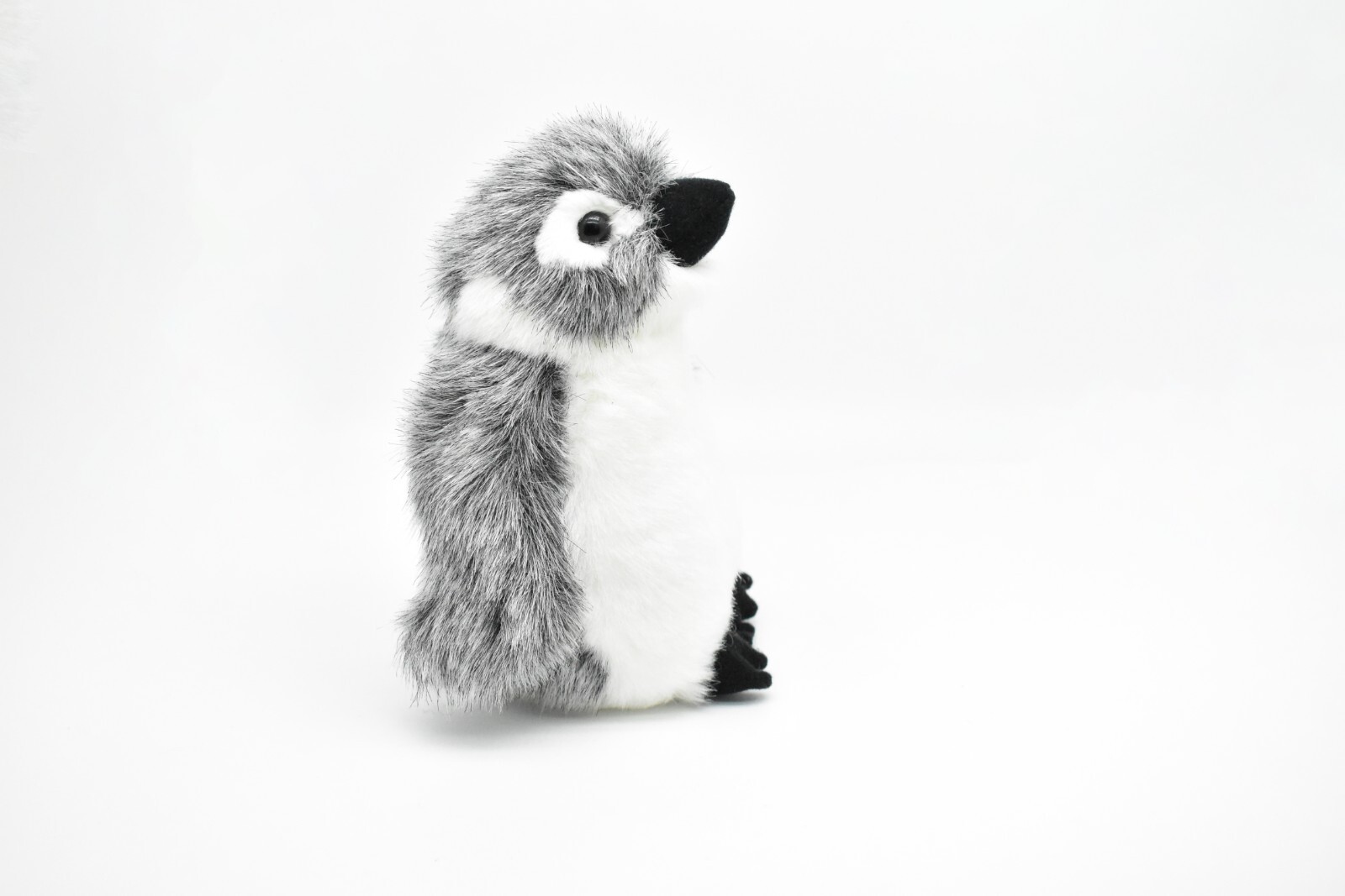 Penguin, Chick, Very Nice Plush Animal Toy Super Soft 8″ F3420 B155