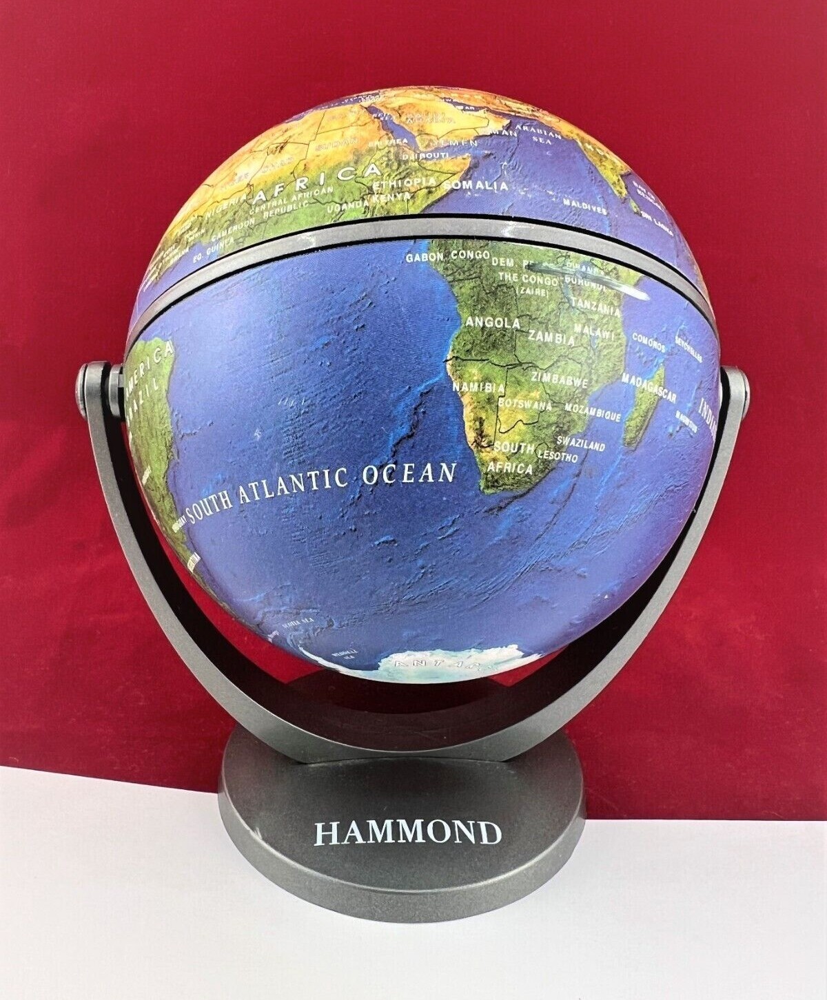 Stellanova GLOBE Printed in Germany