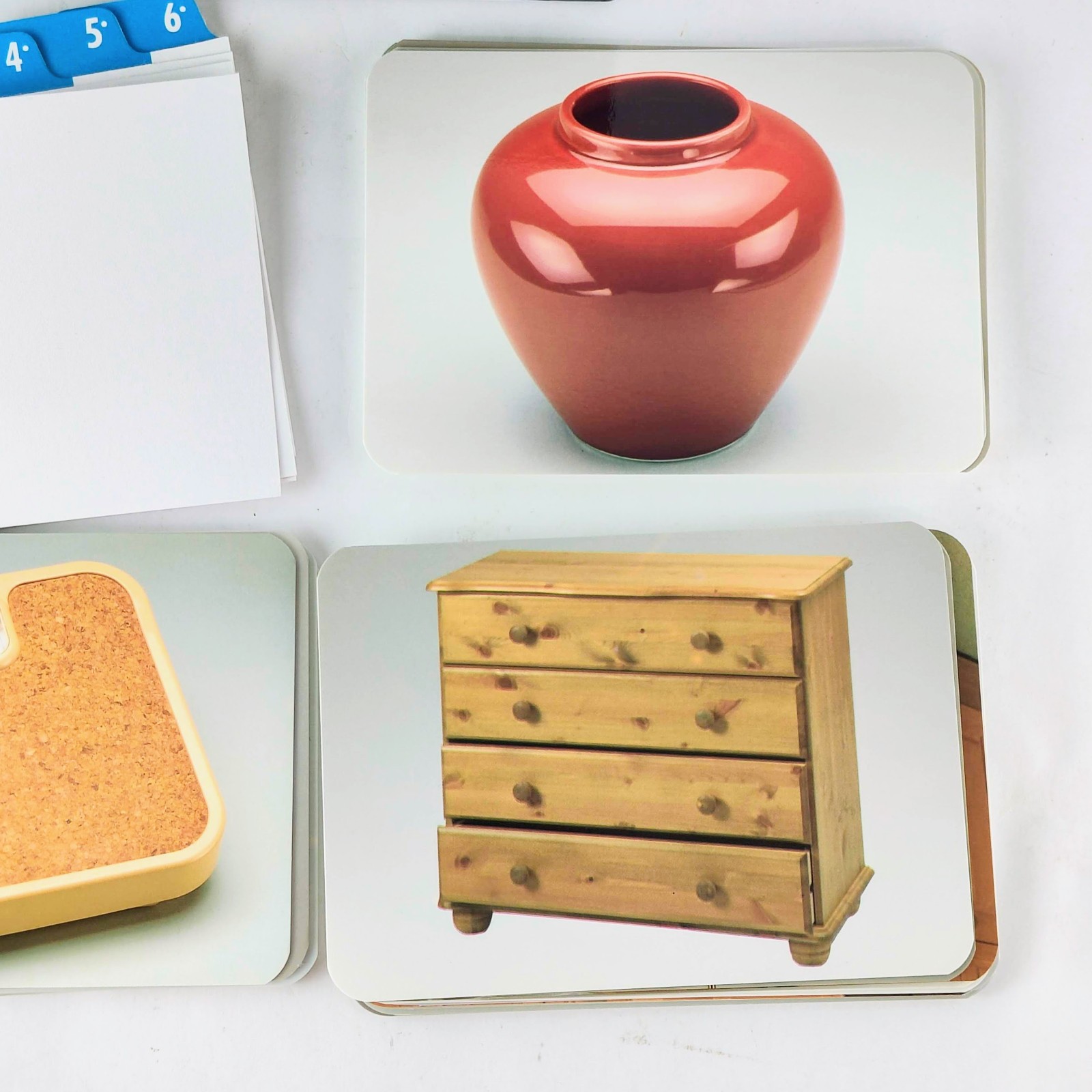 Home ColorLibrary ColorCards by Speechmark Missing 8 Color Cards Speech Therapy