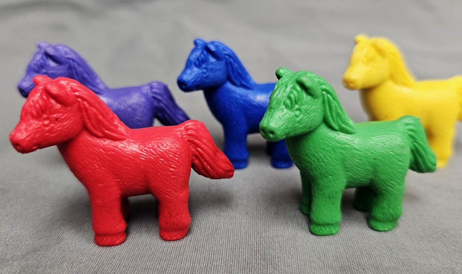 Friendly Farm Learning Resource Counting Animal Replacement Horses and Sheep 7
