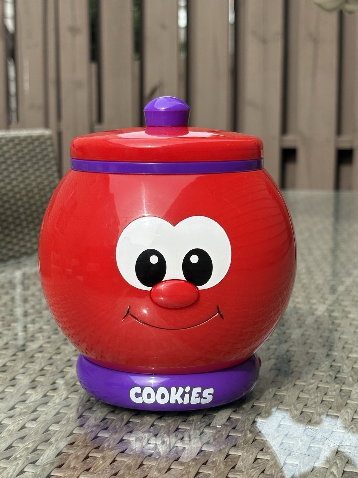 The Learning Journey Learn with Me, Count and Learn Cookie Jar Complete Math Fun