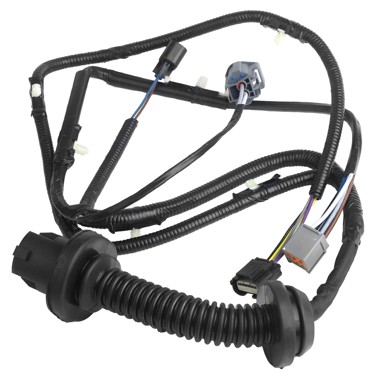 Driver Side LH Rear Door Jumper Wire Harness 2009-2014 Ford F150 Assembly