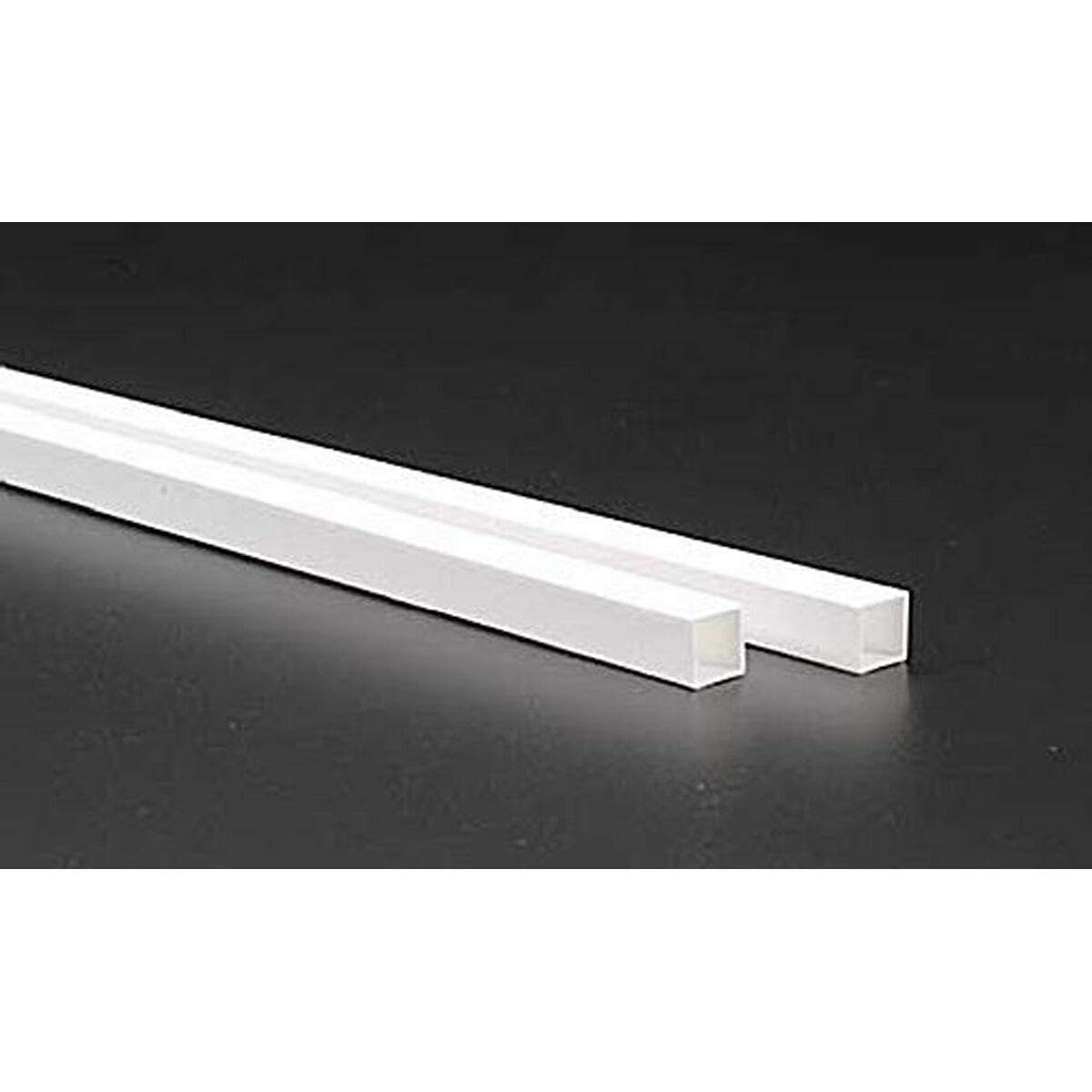 Evergreen EVG256 Square Tubing 3/8″ (2)