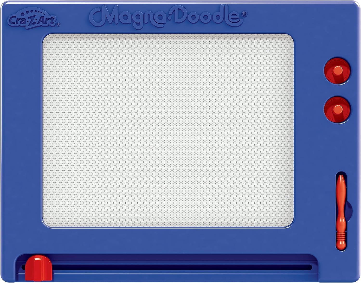 Retro Magna Doodle – 50 of Creative Fun – Classic Magnetic Drawing Board Toy…