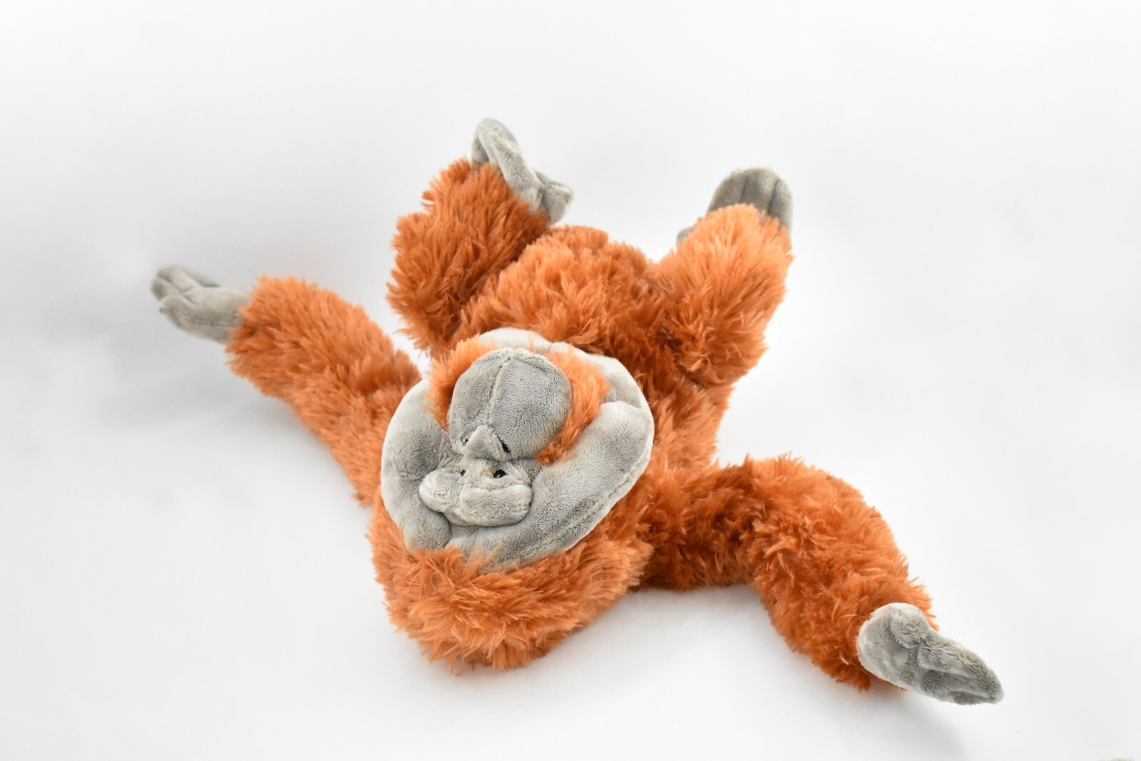 Orangutan, Monkey, Realistic Cute Stuffed Animal Plush Toy, Kids Gift 12″ WR04