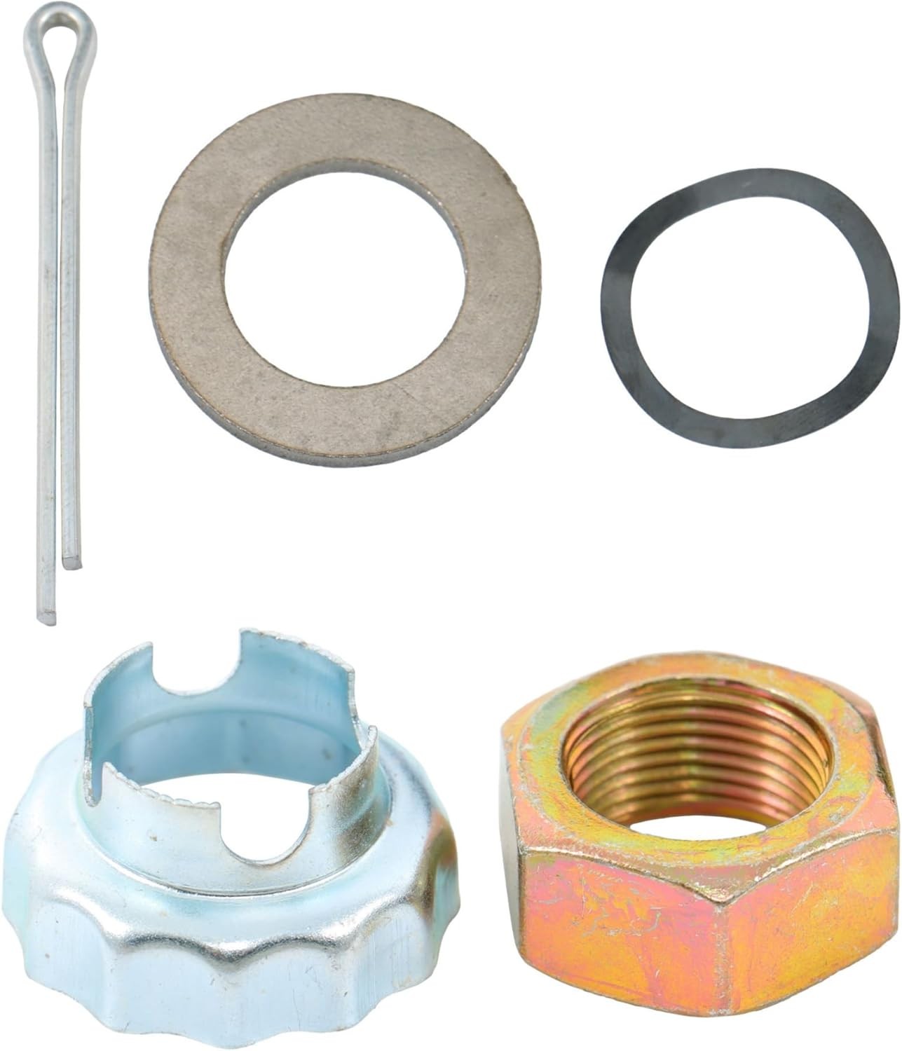 Front Right Wheel Hub Bearing Steering Knuckle Assembly 3870A008 Replacement
