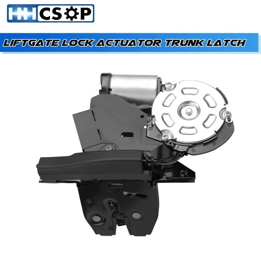 Liftgate Lock Actuator Rear Door Trunk Latch Tailgate Actuator for Chevy Subu…