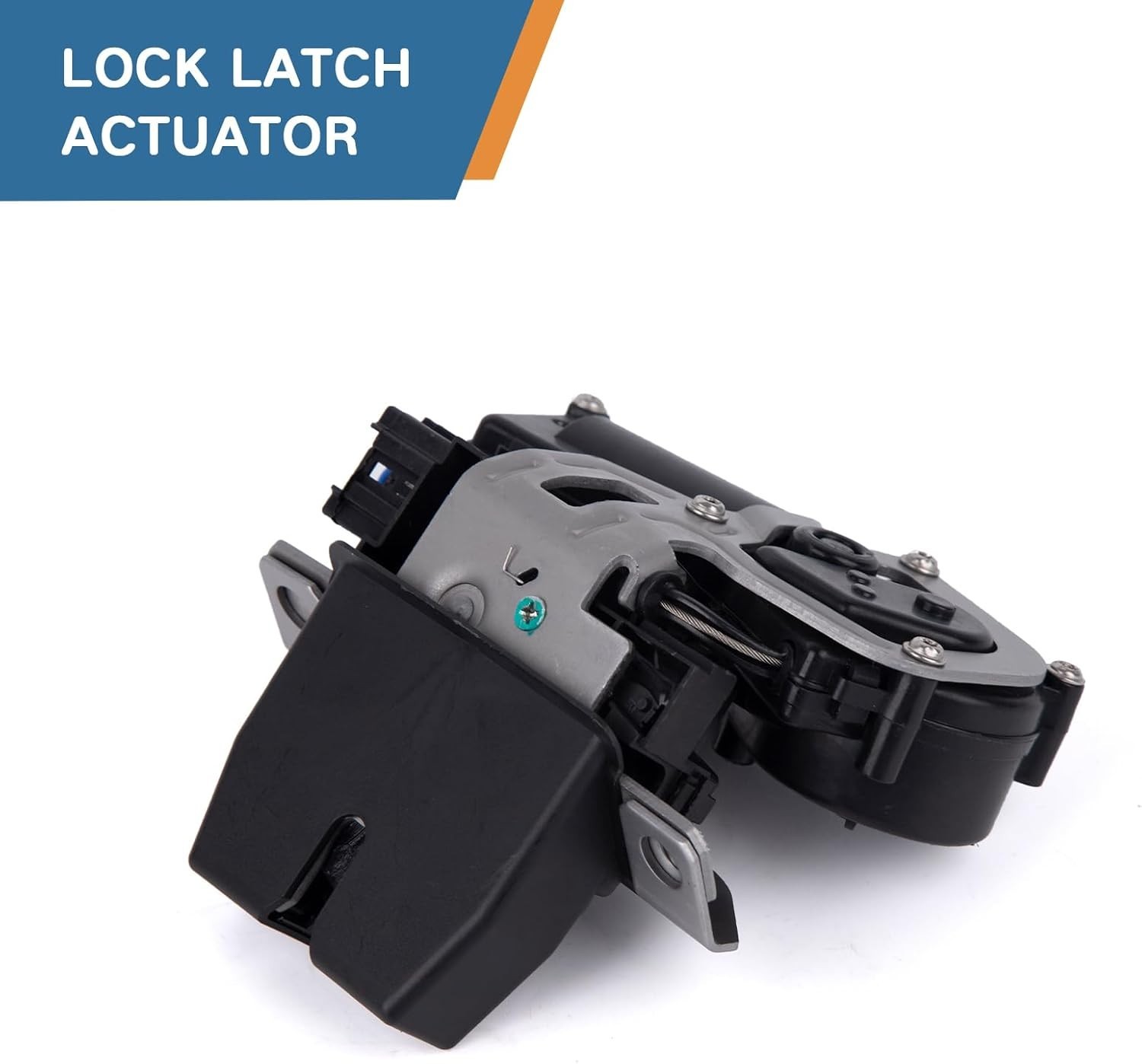 Liftgate Lock Actuator Trunk Latch Compatible with 2017 2018 2019 Ford Escape,