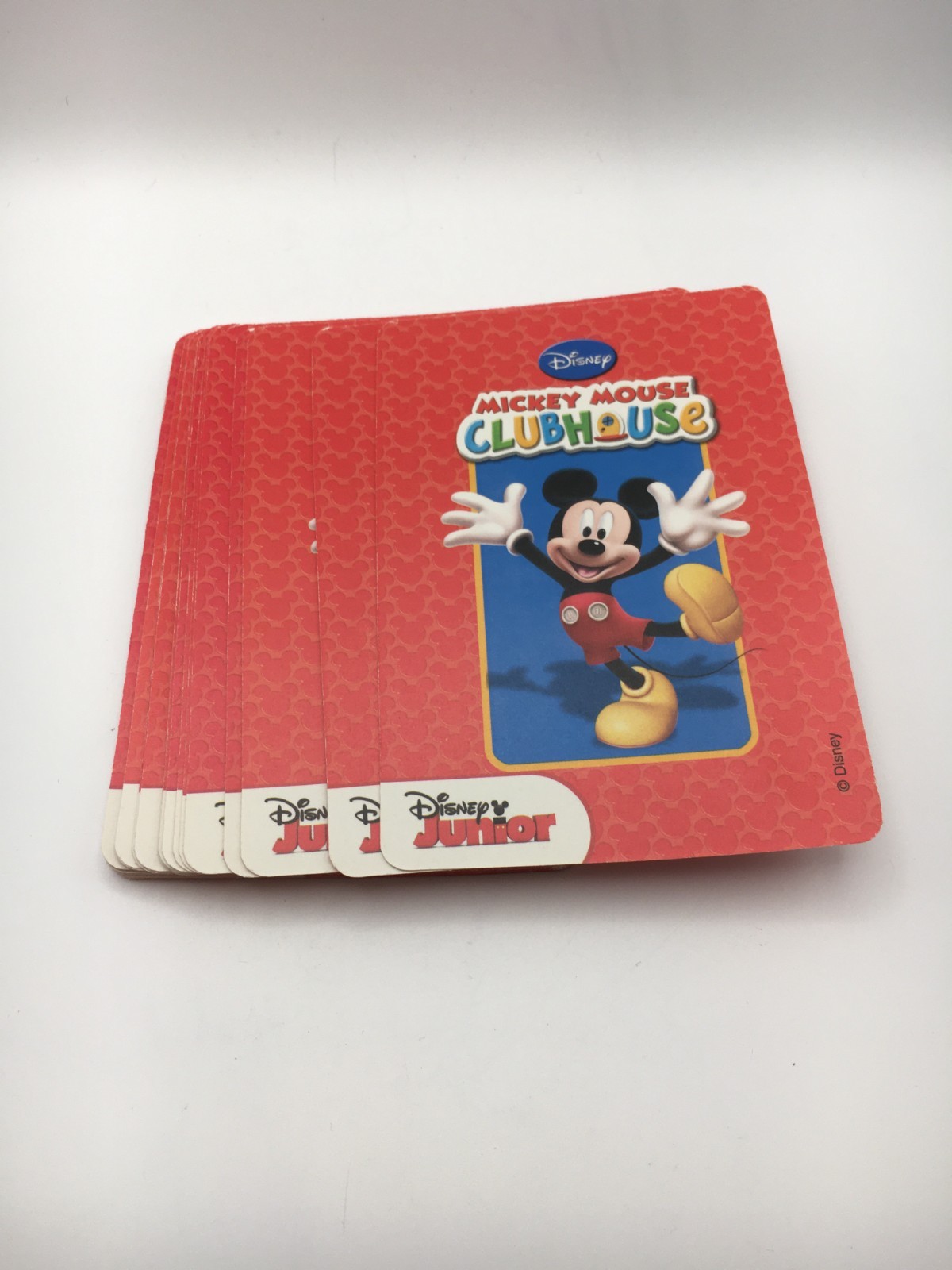 Disney Learning Flashcards: Princess Numbers and Mickey’s Colors & Shapes w/ Box