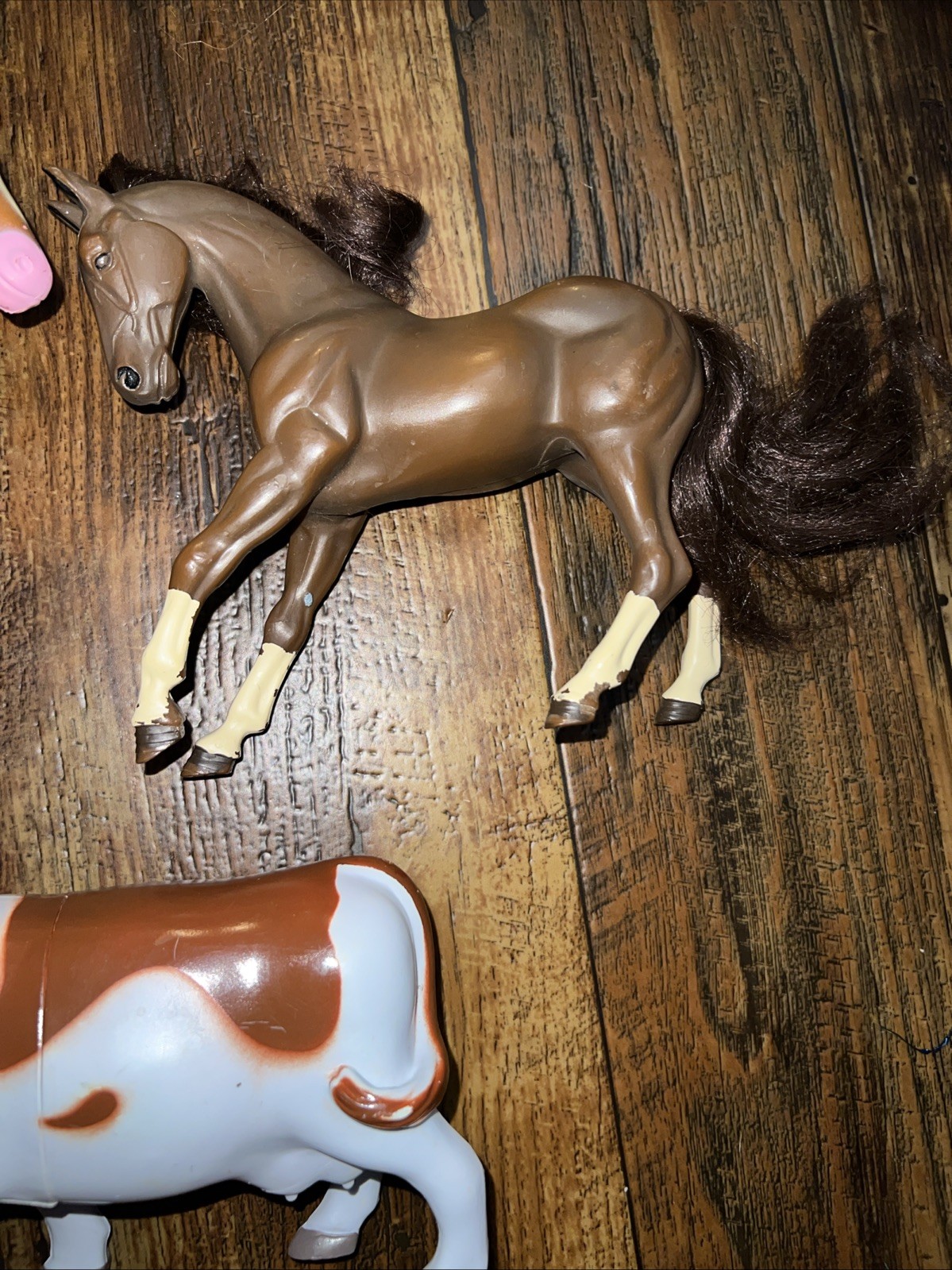 Learning Resources Horse And Cow Lot