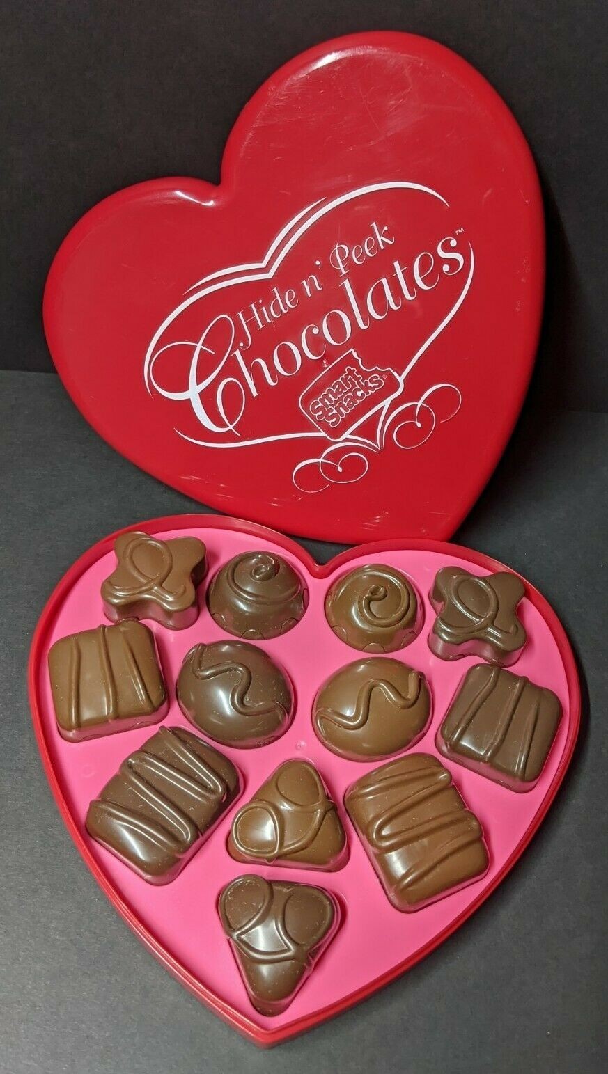 Learning Resources Smart Snacks Hide n’ Peek Chocolates Valentines Matching Game