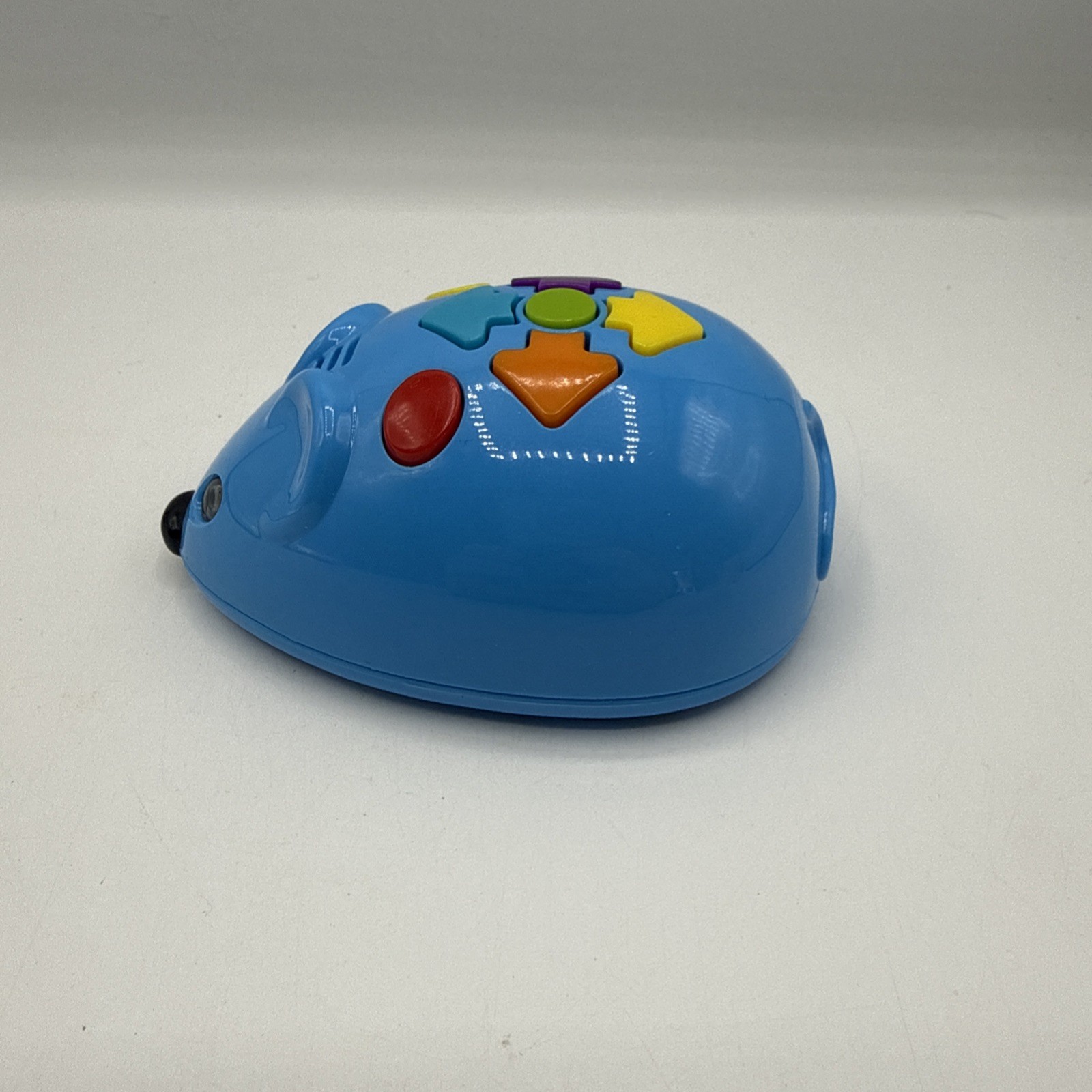 Learning Resources Code & Go Robot Replacement Blue Mouse & Cheese Wedge Works