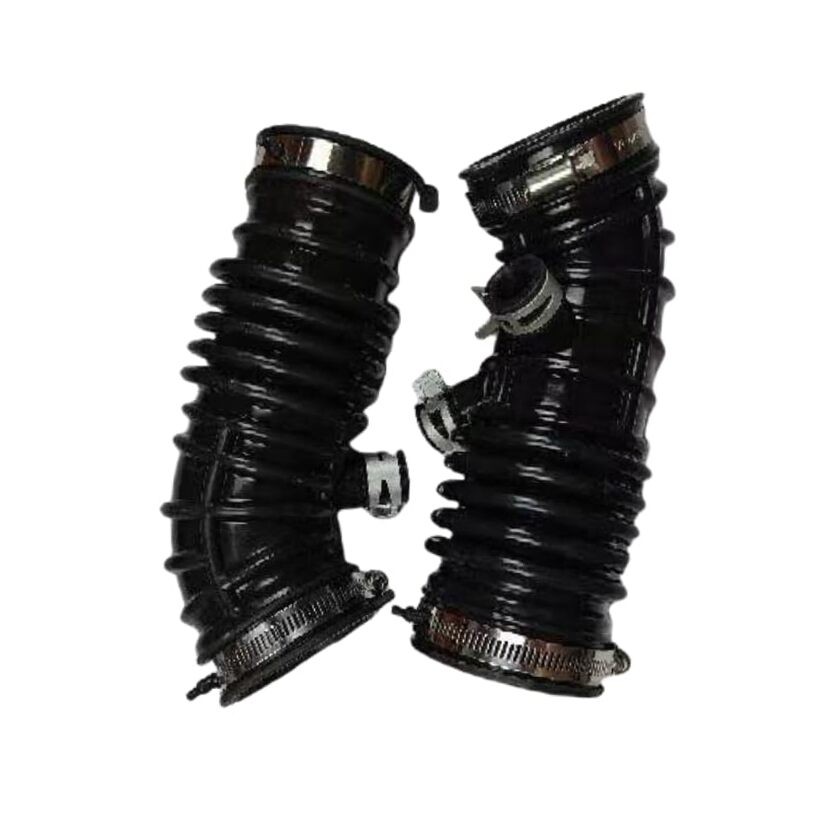 Right Left Rear Engine Air Intake Hose, Compatible with G35 2007 2008 L+R Rear