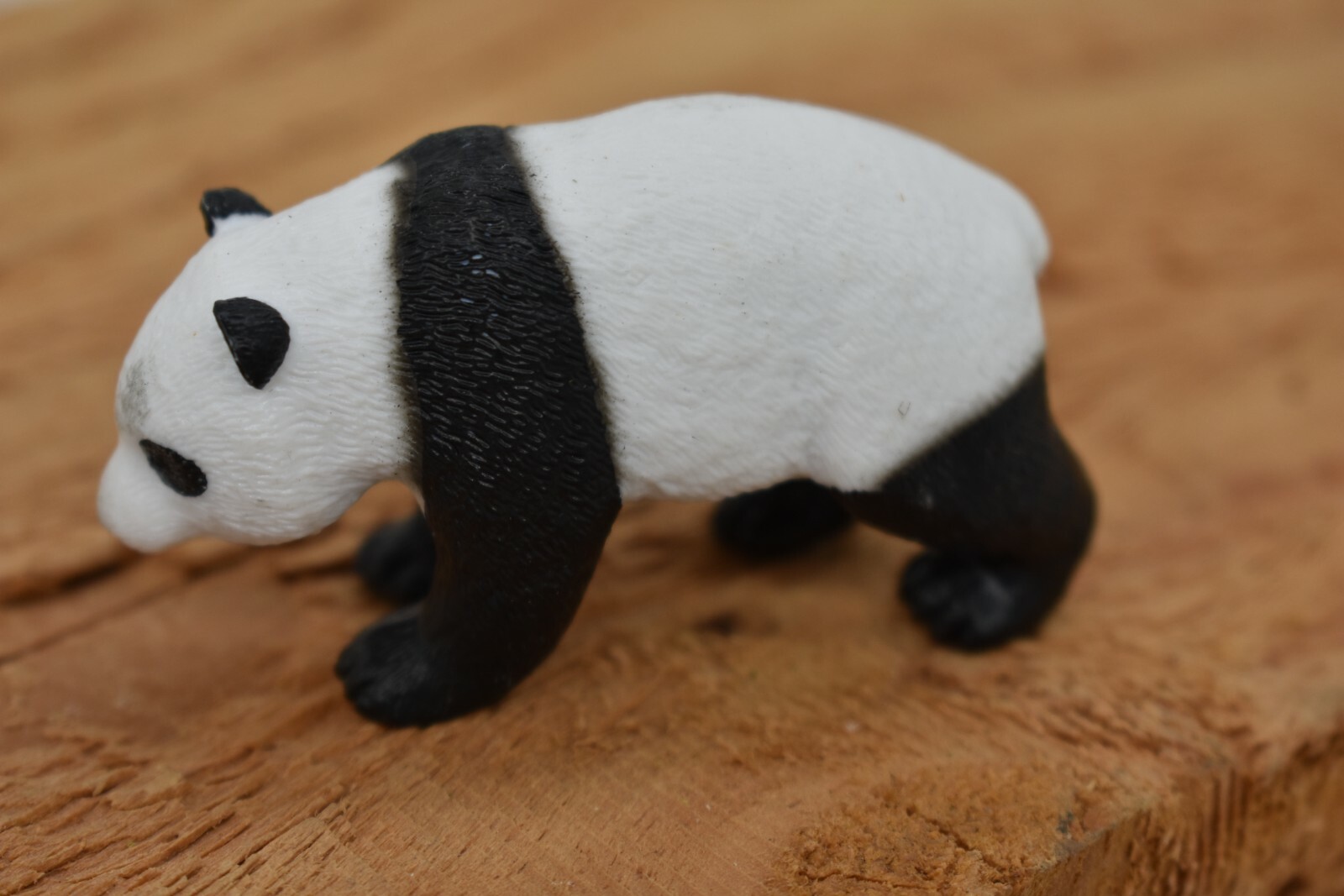 Panda Baby Plastic Replica Museum Quality 2.5″L x 1.3″T M110-B646