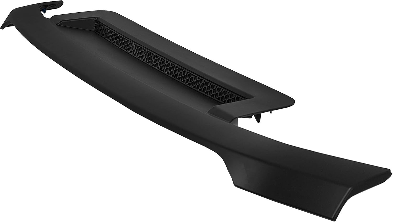 HX Black Hood Molding Trim Compatible with 2007-2011 Toyota FJ Cruiser