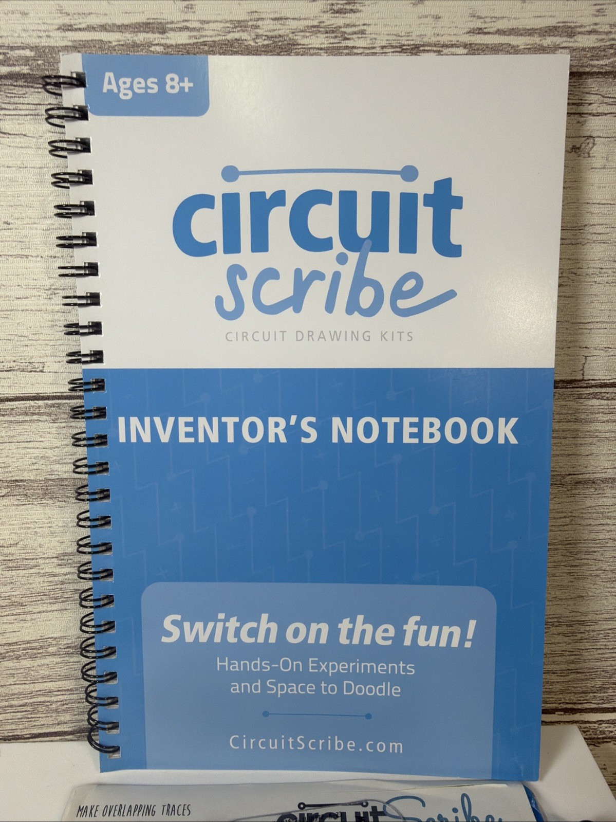 Circuit Scribe Circuit Drawing Kit | 17-Piece Super Kit.