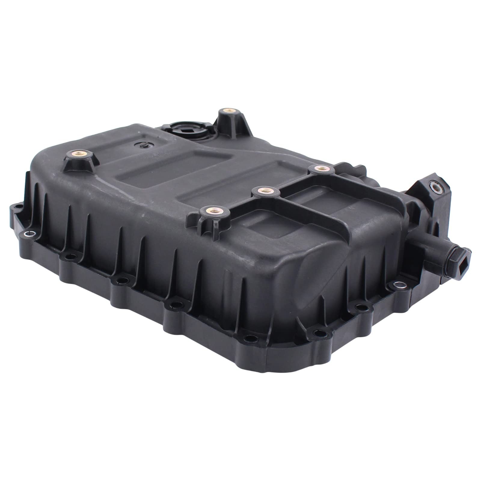 NewYall Transmission Oil Pan for Hyundai Santa Fe Sport 2013-2018, Sonata 201…