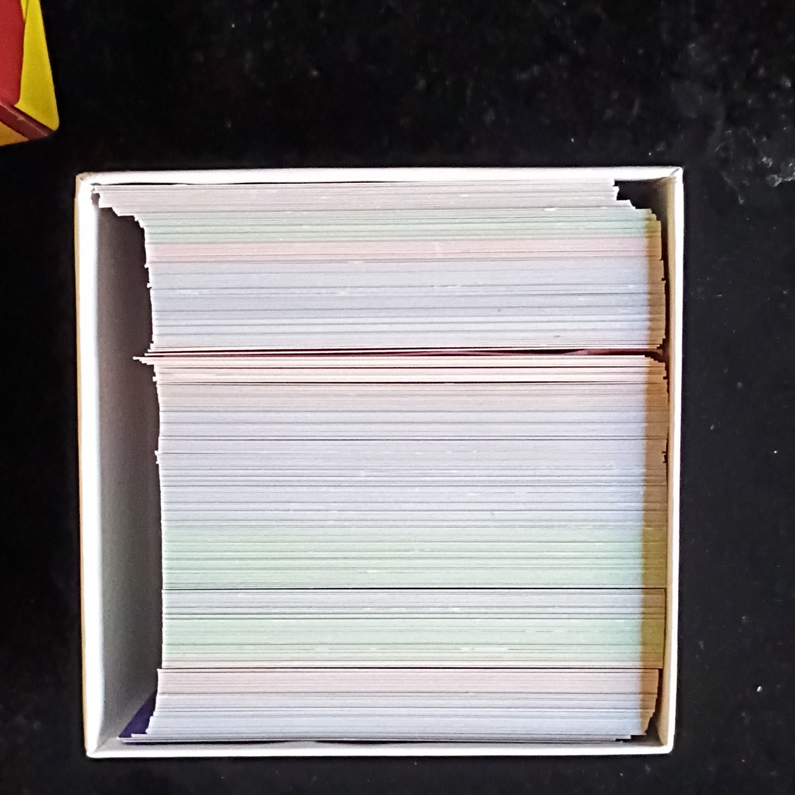 Test Prep Books NCE Flash Cards Multicolor Test Preparation for Counselors.