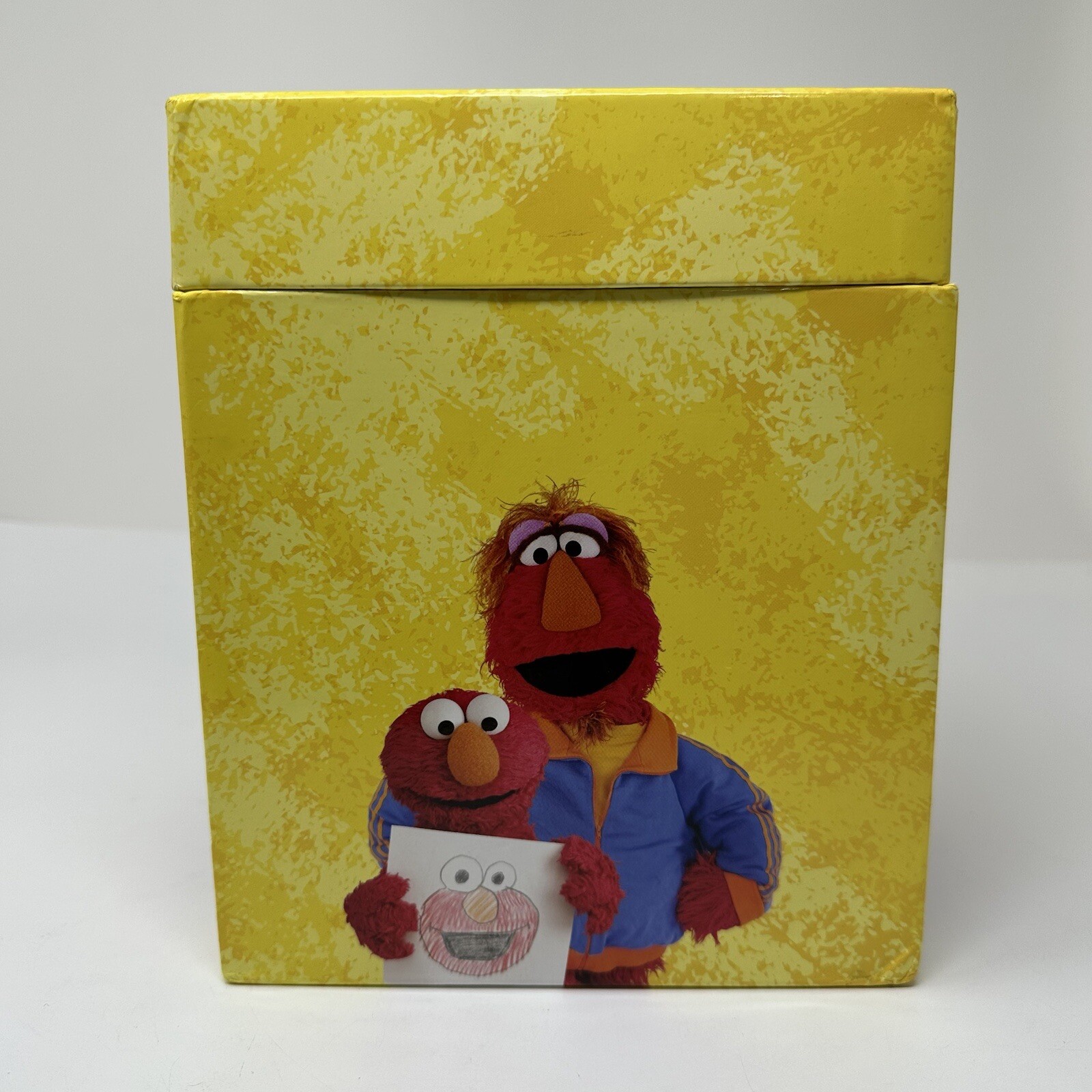 Sesame Street Elmo’s Learning Adventure Flash Cards 300+ Educational Cards 2010