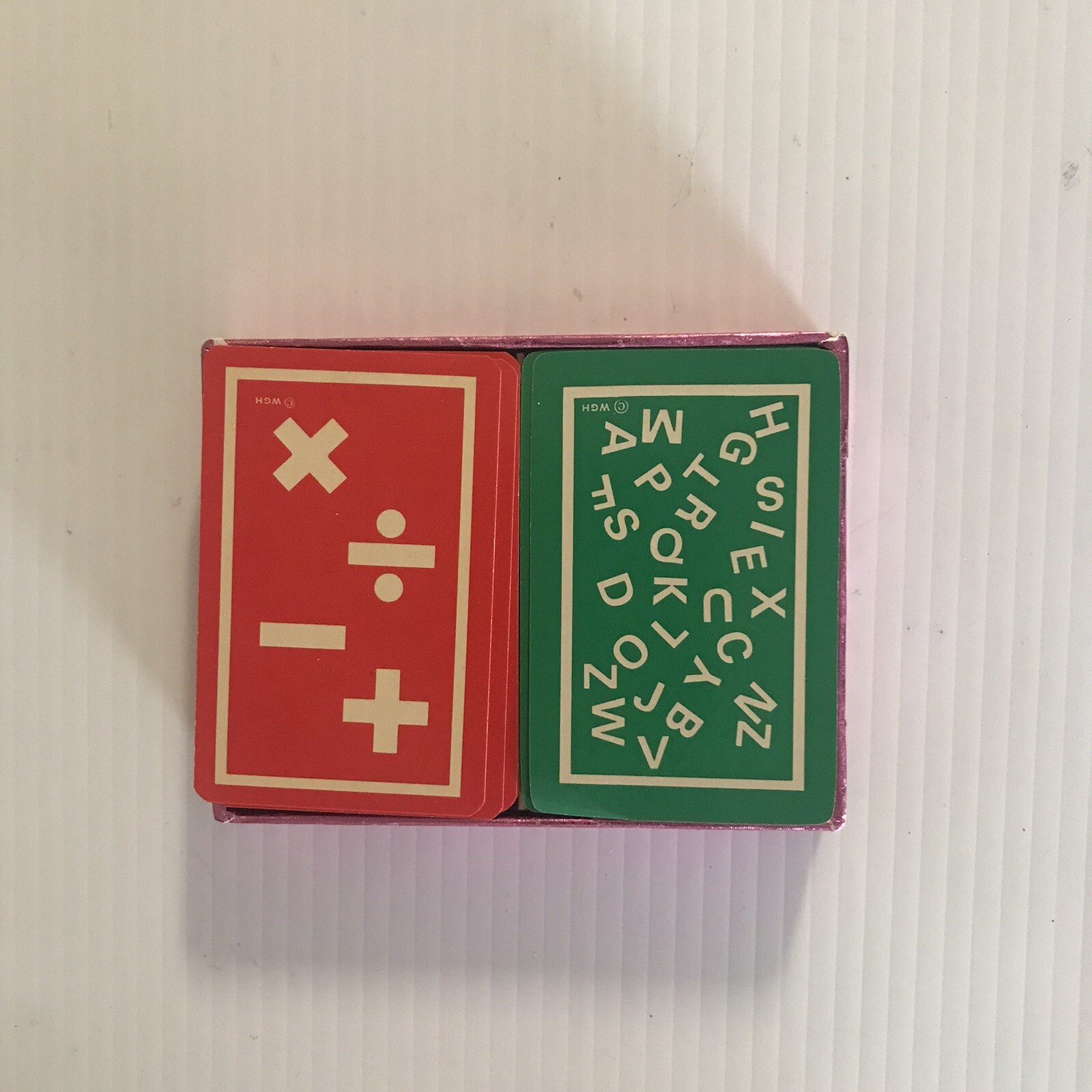 Behavior Develepment Products educational card game By William G. Henry Jr.