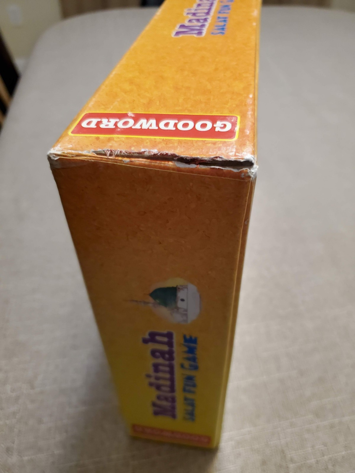 GoodWord Madinah Salat Fun Game Ages 8 – Adult Gently Used