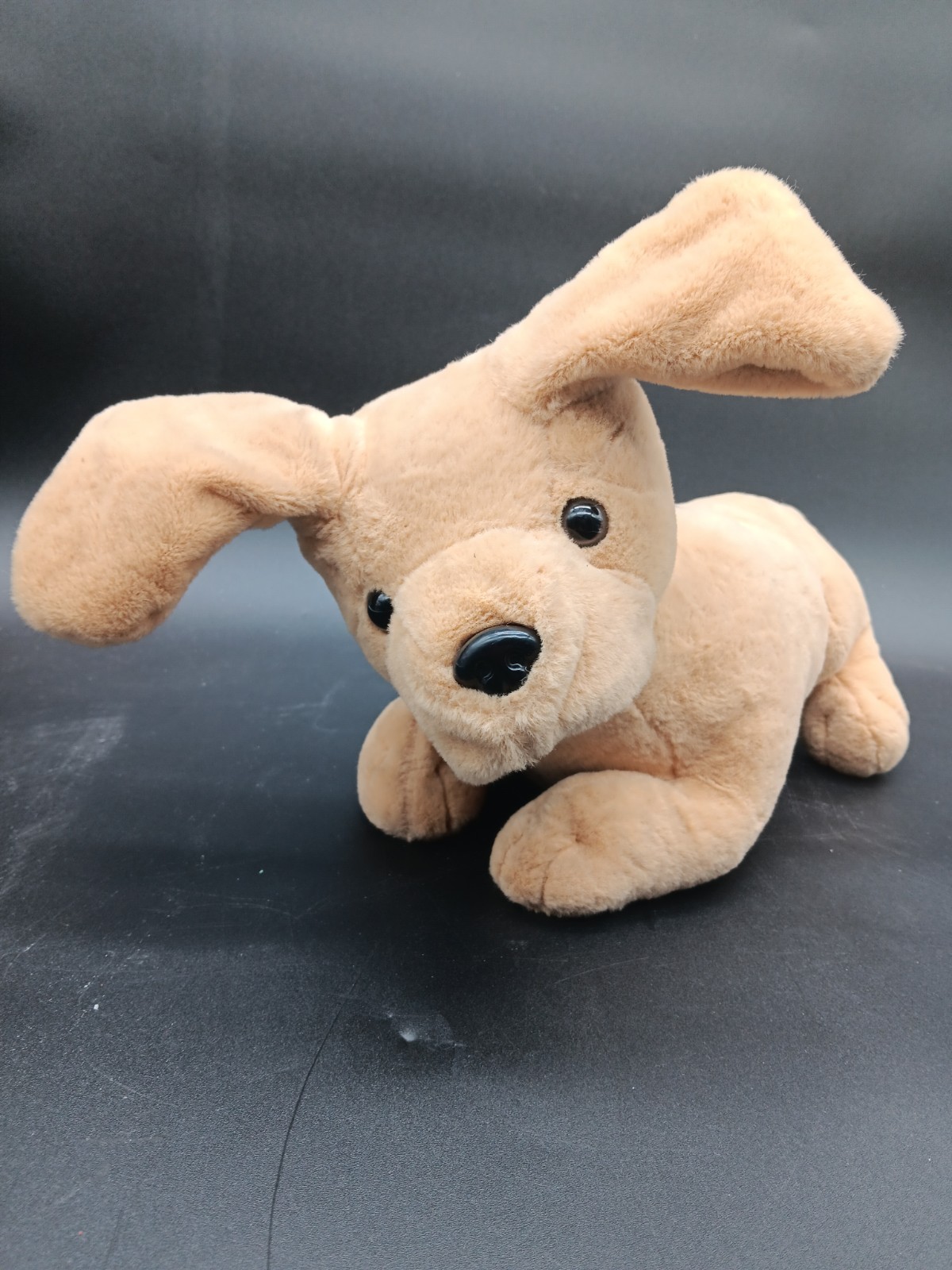 Mark Feldstein & Associates Battery Operated Powered Barking Doggy Bank