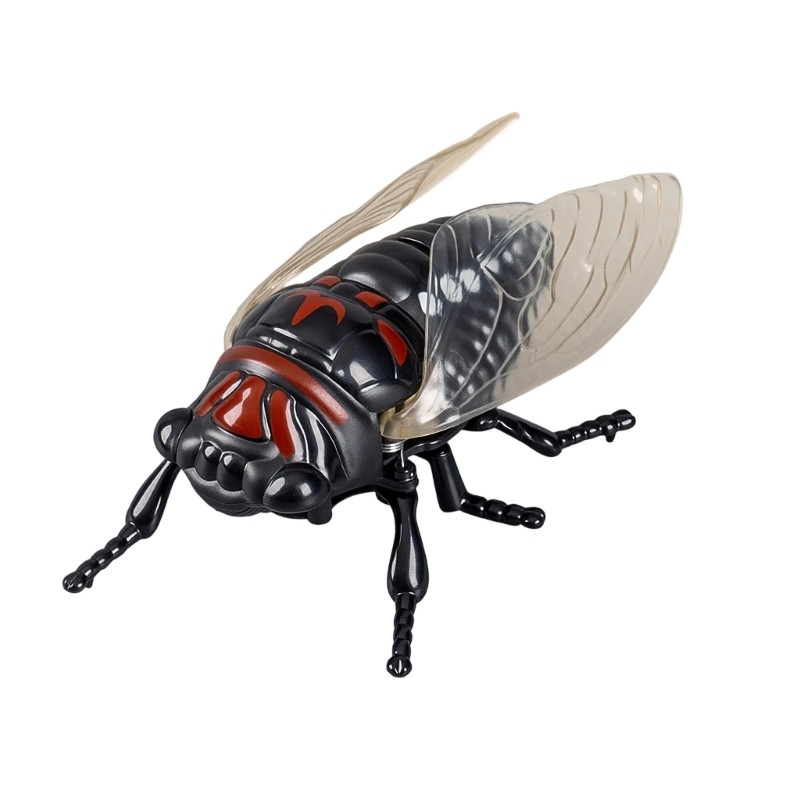 Creative Realistic Wind Up Insect Toy For Laughter Joy And Fun Halloween Toy