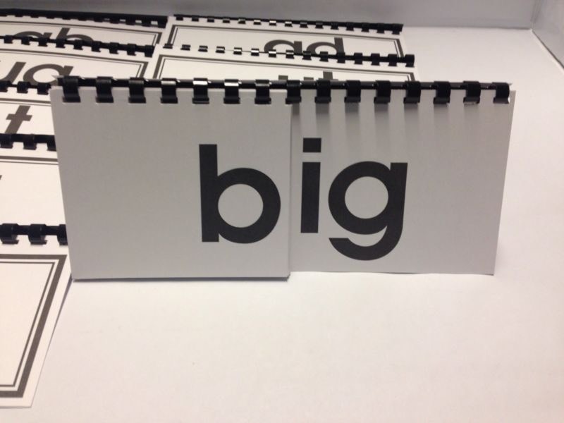 Word Family Flip Books – Set of 12 – Kit One