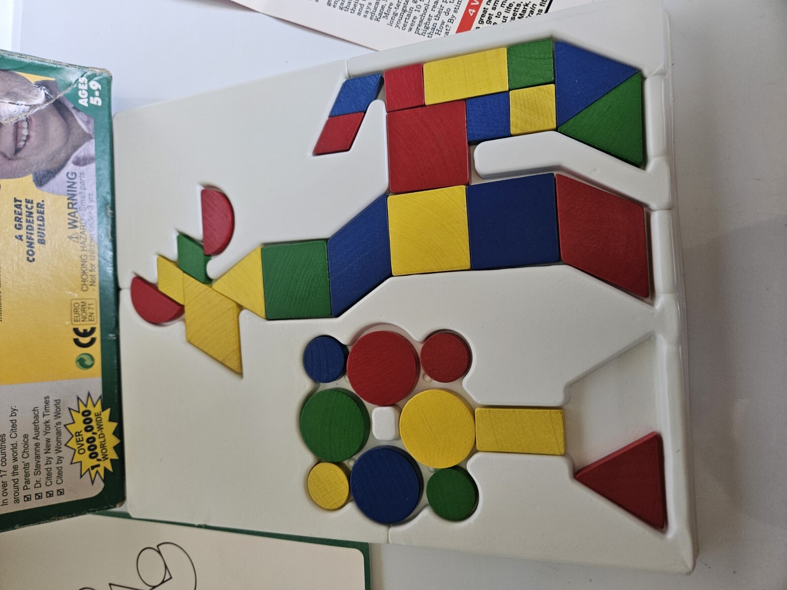 Super Mind Basic Edition – Makes Kids Super Smart Ages: 5-9