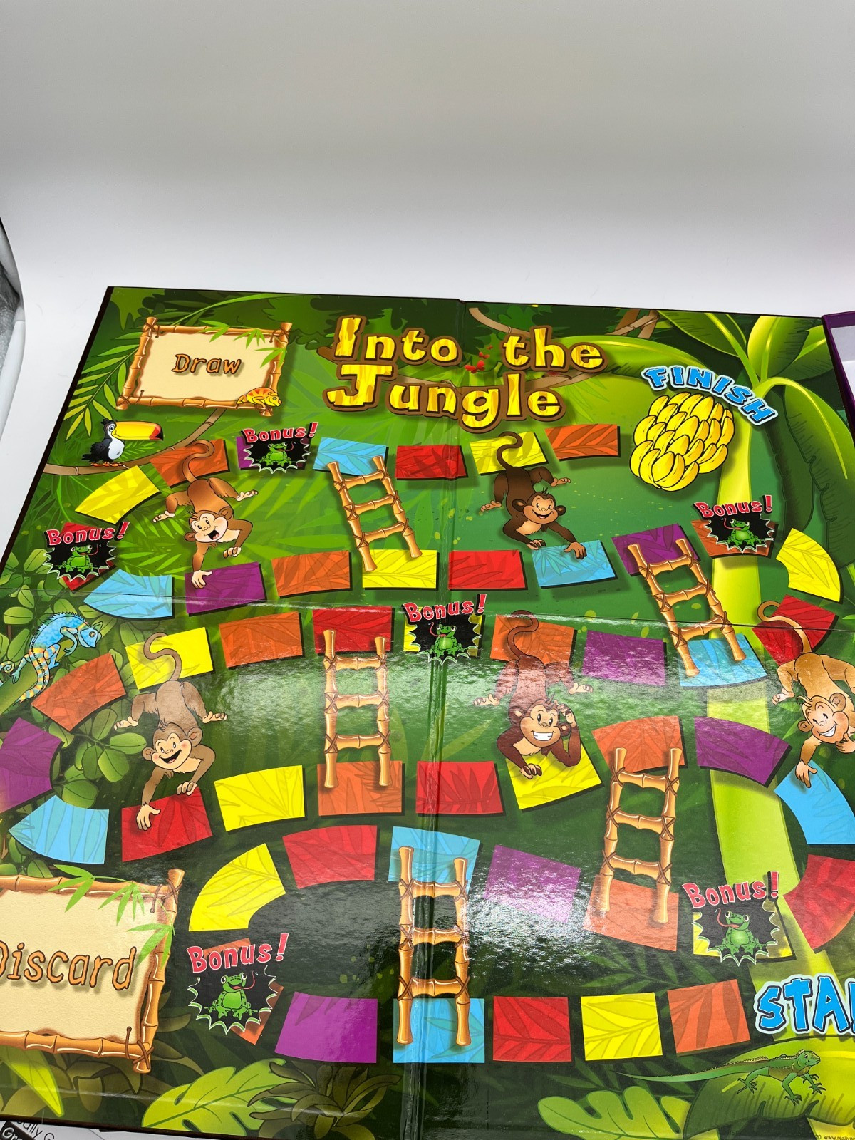 Really Good Stuff Math Adventures Grades K-1 Set 1 Classroom Math Board Game Kit