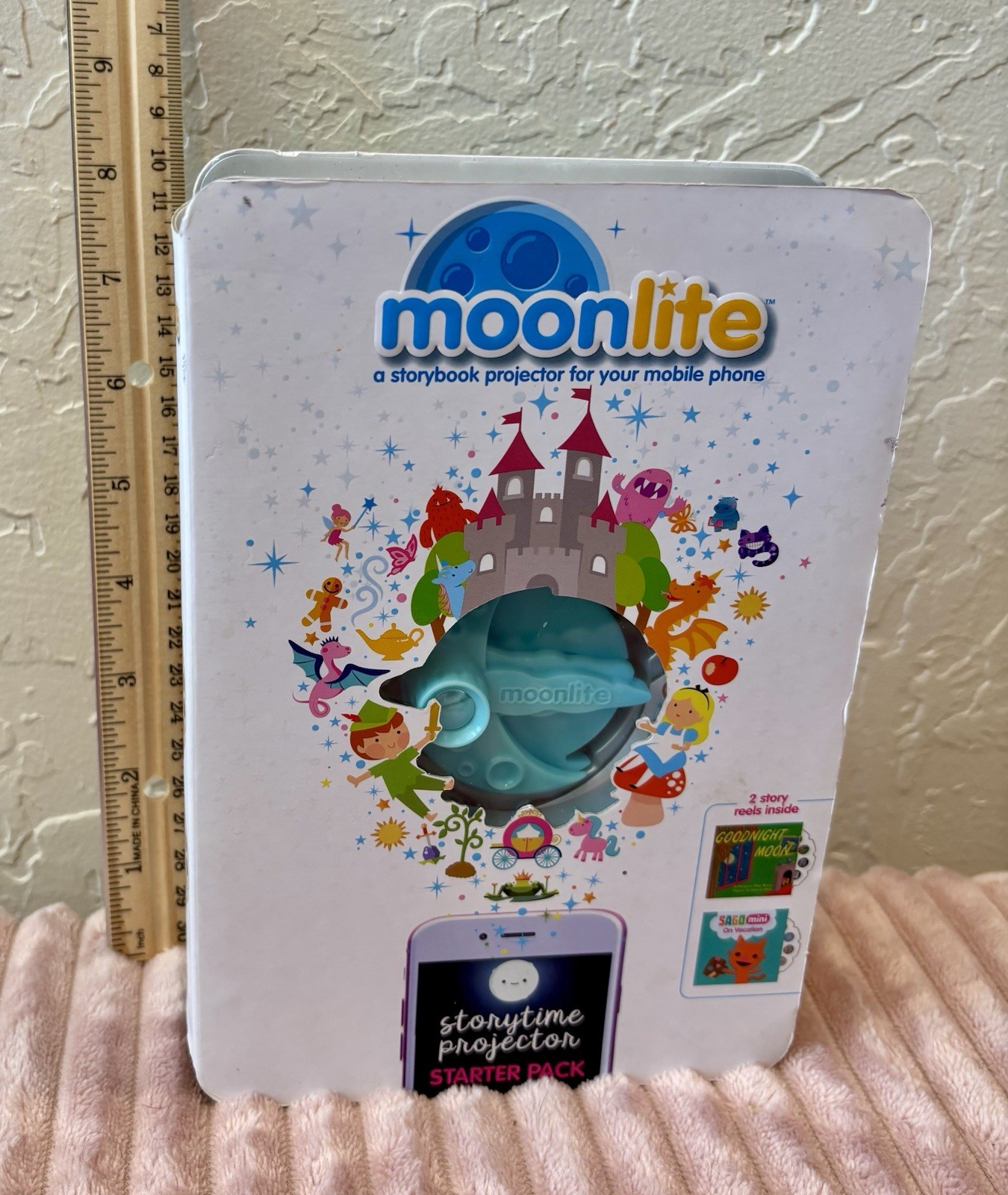 Storybook Projector For Your Phone Plus 2 Add’l Story Reels