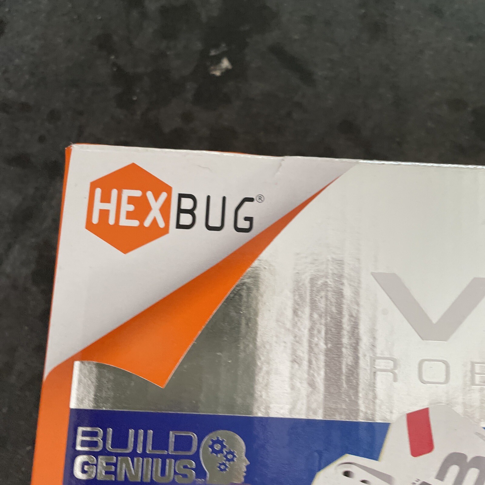 Hexbug Vex Robotics Explorer Rescue Division Construction Set Ages 6+ New