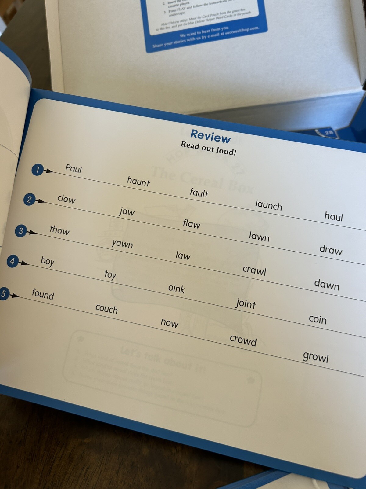 Hooked On Phonics Learn to Read Level 5 Complete Set Home School Books
