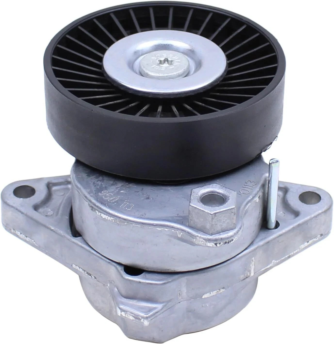 ApplianPar Belt Tensioner and Idler Pulley with Drive Belt Assembly Kit for