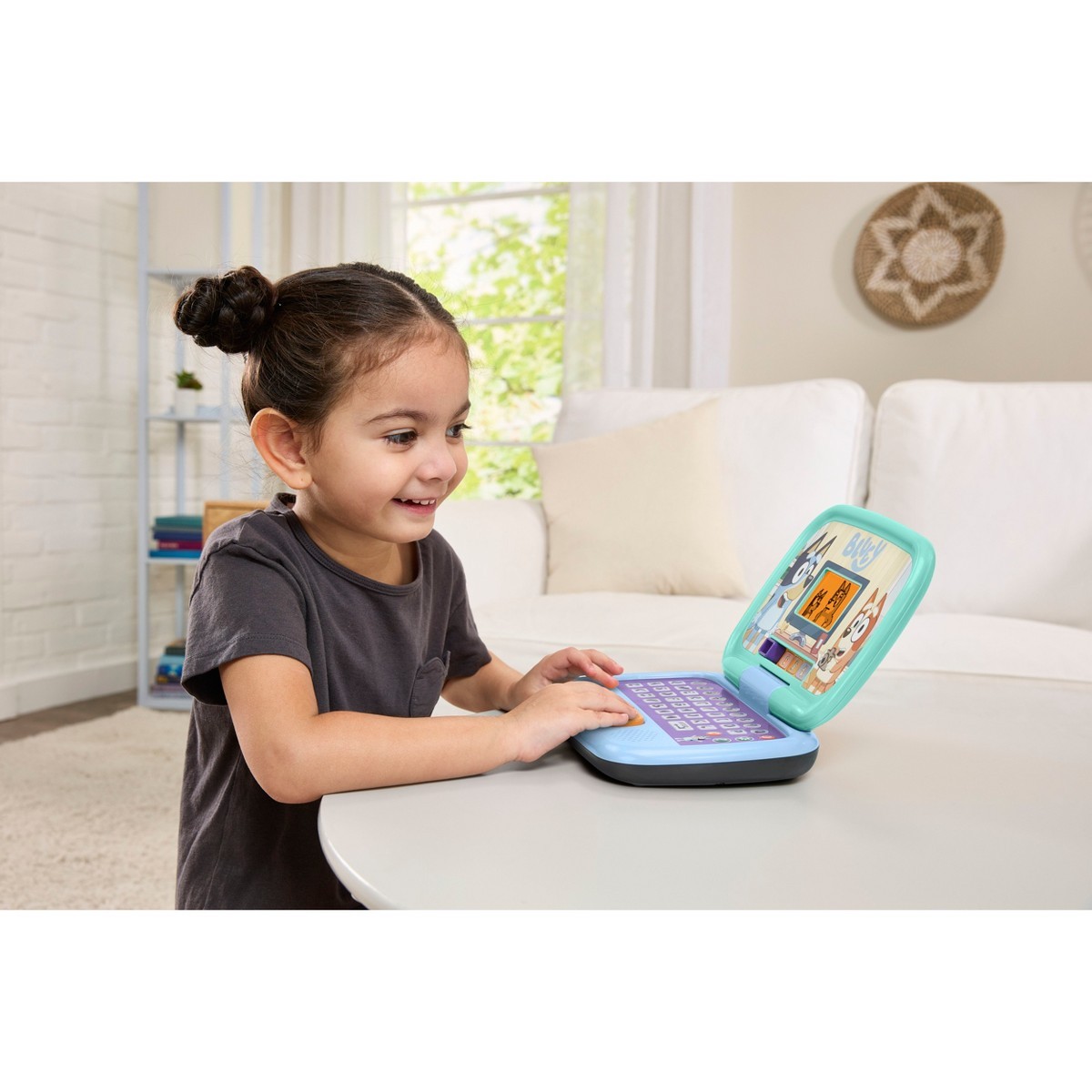 VTech Game Time Bluey Laptop