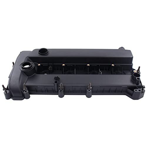 NewYall 2.0L 2.3L Engine Valve Cover with Gasket and Cap for Mazda 3 2.0L/2.3L